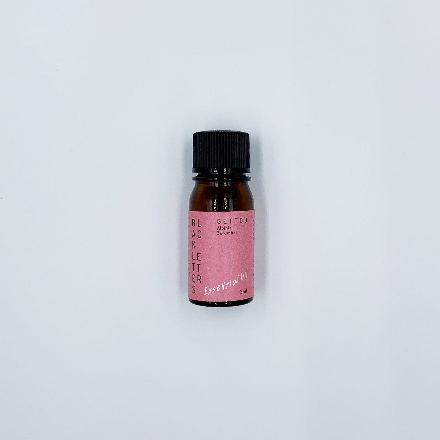エッセンシャルオイル ゲットウ 3ml
