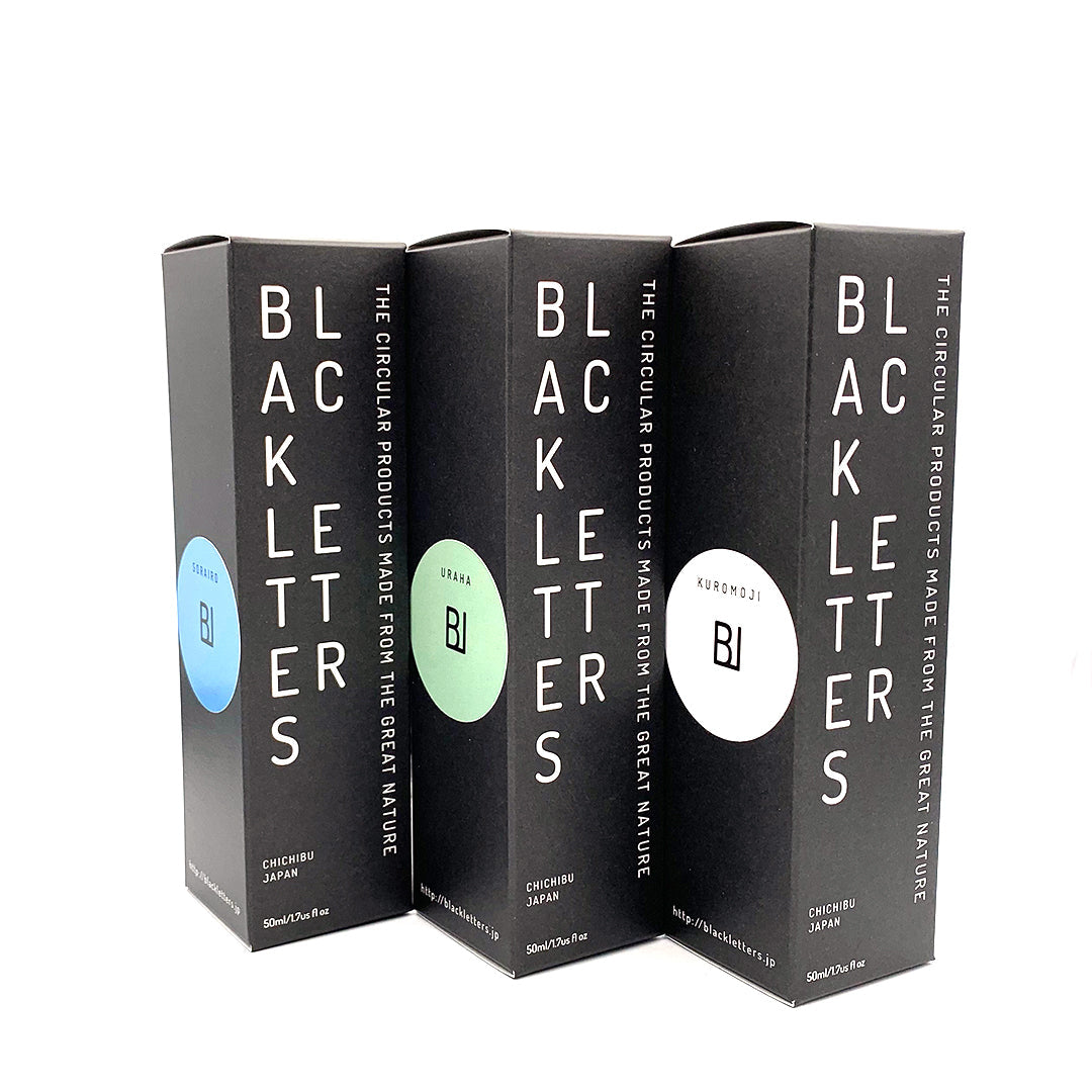 【BLACKLETTERS】 フレグランススプレー SORAIRO 50ml