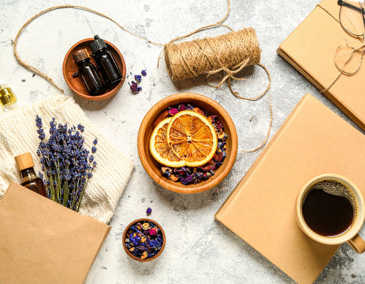 《香りを贈る。3つのタイプ別ギフト提案》