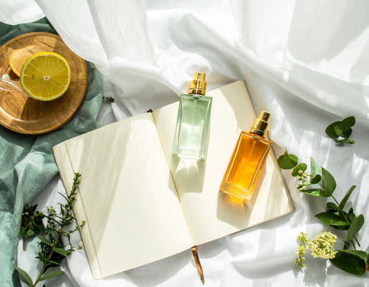 朝、思考に光を差し込む香り3選