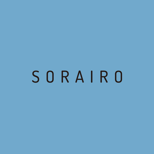 SORAIRO（空色）とはどんな香り？思考を整える和の香水 | BLACKLETTERS