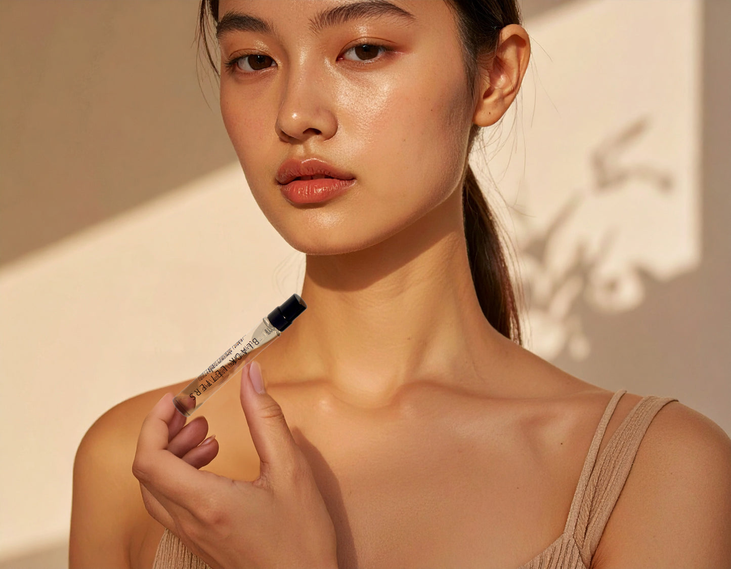 【BLACKLETTERS】KUROMOJI オードトワレ　8ml ｜無限の可能性を呼び覚ます、天然クロモジの香り