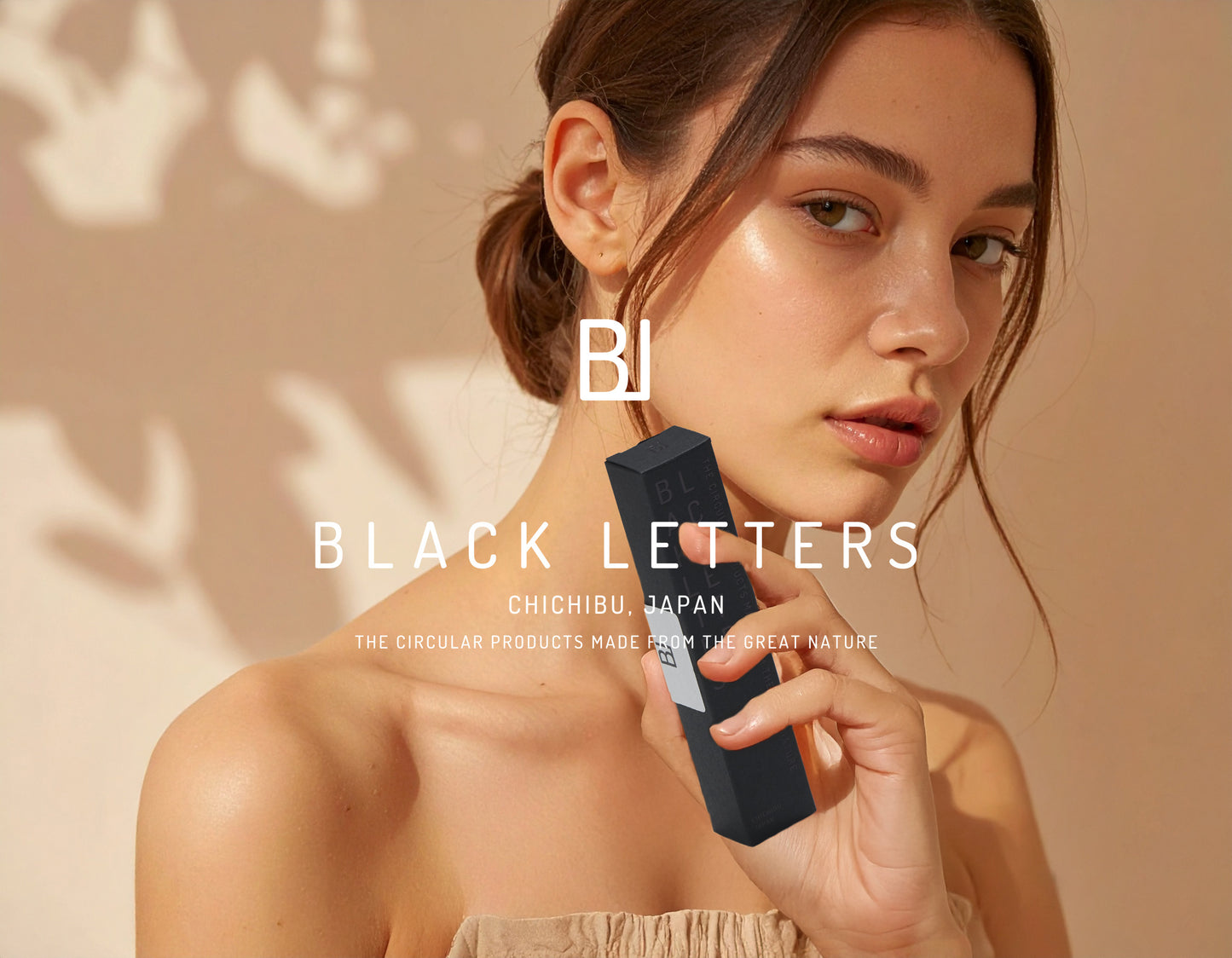 【BLACKLETTERS】SORAIRO オードトワレ　8ml｜重なる空の記憶、知性と静寂の香り