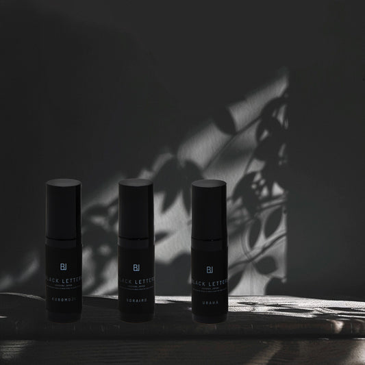 【BLACKLETTERS】 フレグランススプレー　 SORAIRO　50ml