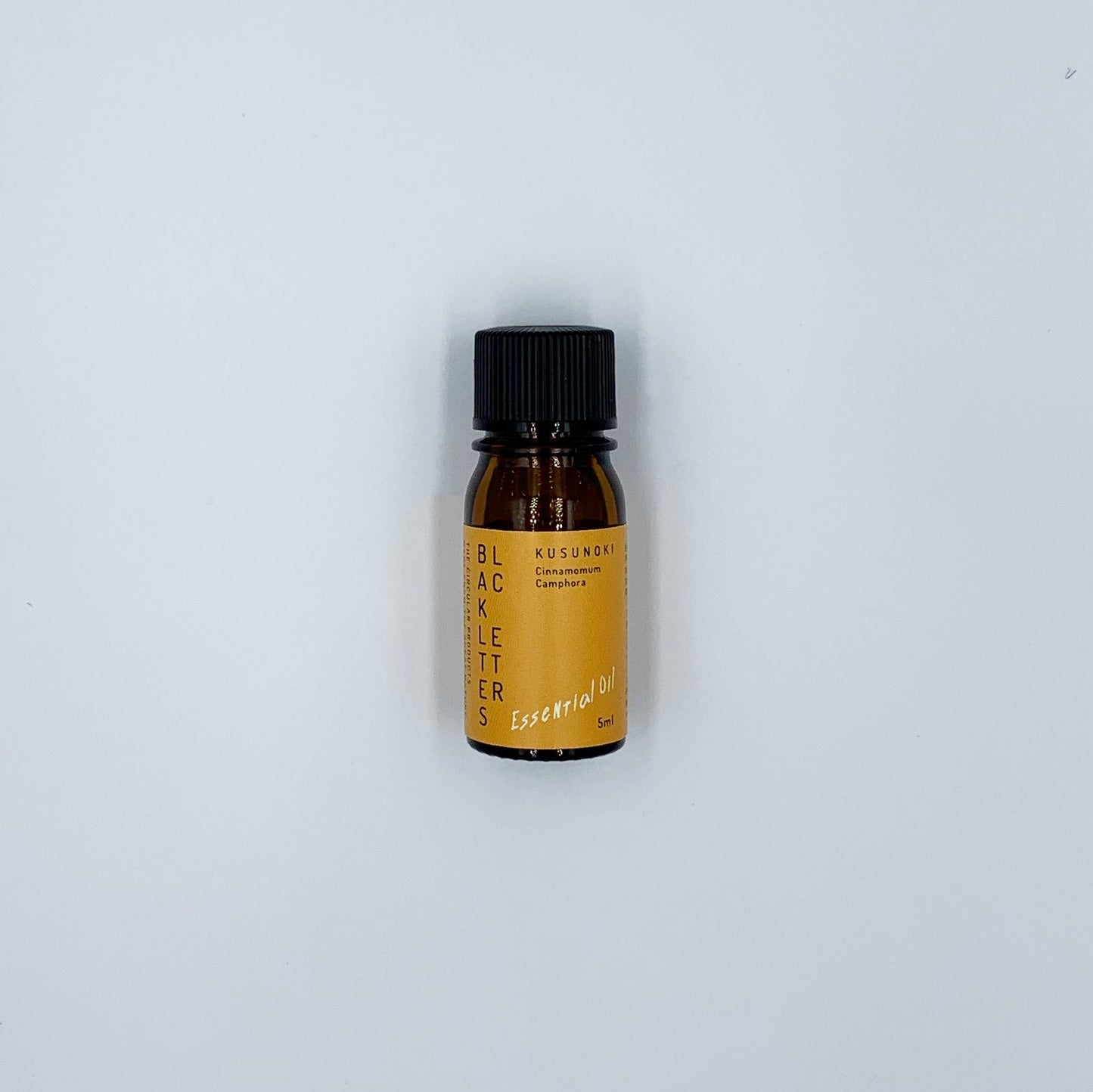 エッセンシャルオイル　 クスノキ　５ml