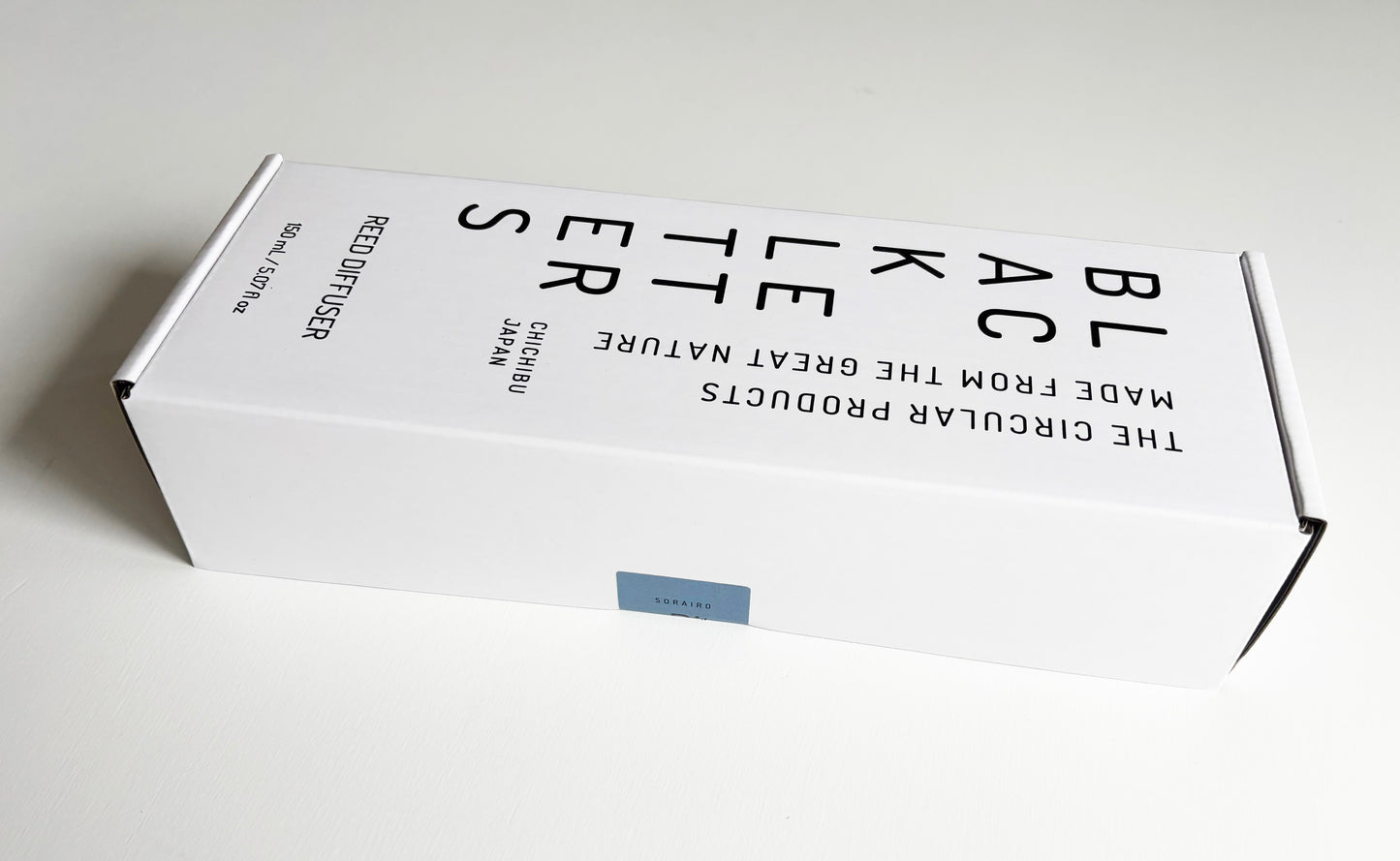 REED DIFFUSER  SORAIRO