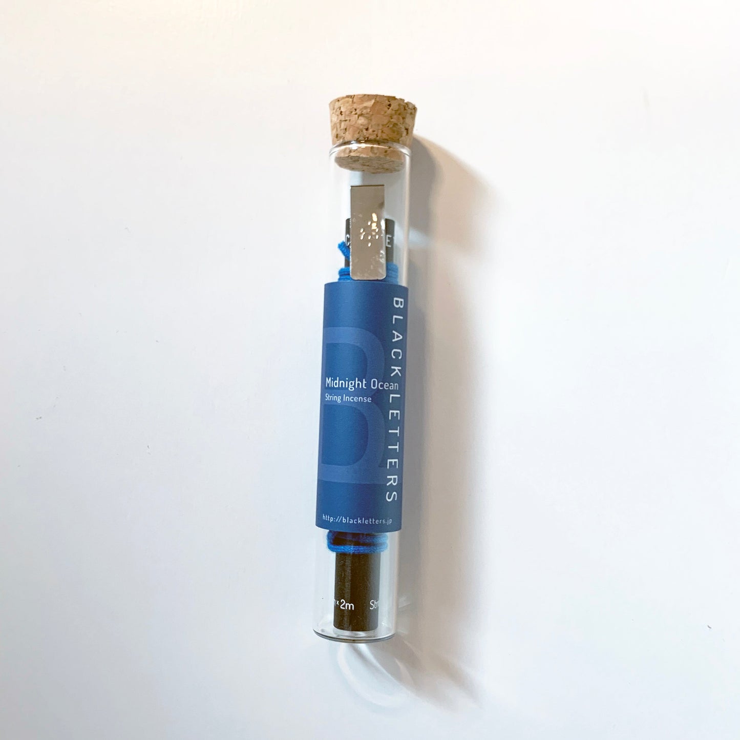 String Incense 紐お香   Midnight Ocean