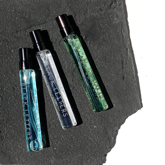KUROMOJI オードトワレ 8ml | 秩父クロモジベース ユニセックス香水