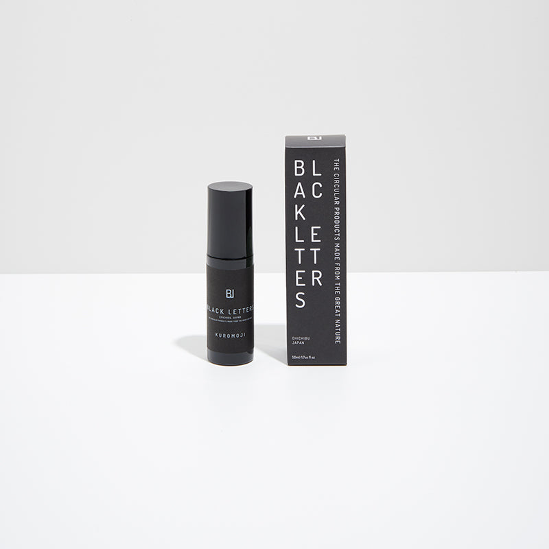 【BLACKLETTERS 】フレグランススプレー KUROMOJI　50ml