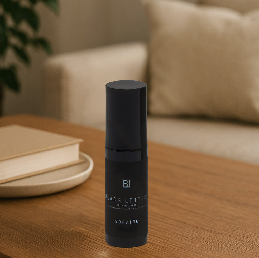 【BLACKLETTERS】 フレグランススプレー　 SORAIRO　50ml