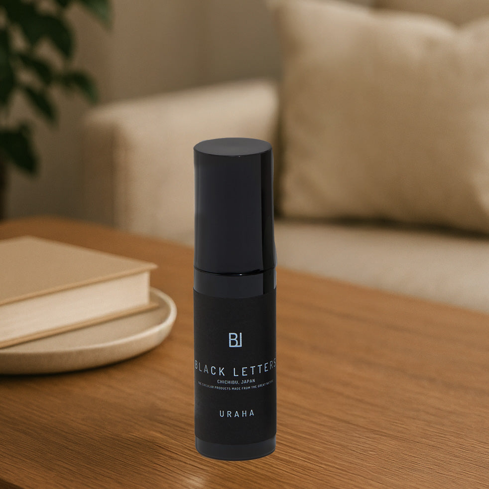 【BLACKLETTERS】 フレグランススプレー - URAHA　50ml