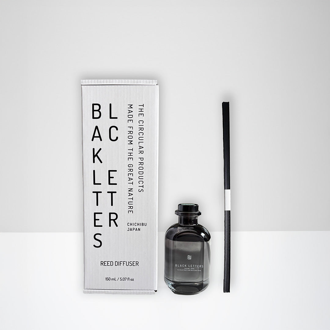 REED DIFFUSER  KUROMOJI