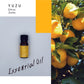 エッセンシャルオイル　 ユズ　５ml