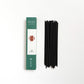 【ISILK curated incense】Stick Incense / Byakudan白檀 - (ki:ts) x KUNJUDO　　